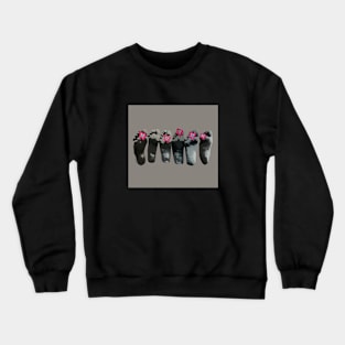 Six feet that smell good Crewneck Sweatshirt